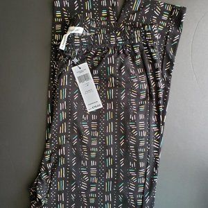 BCBGeneration Lounge Pant (NWT)  80's look (SZ:M)